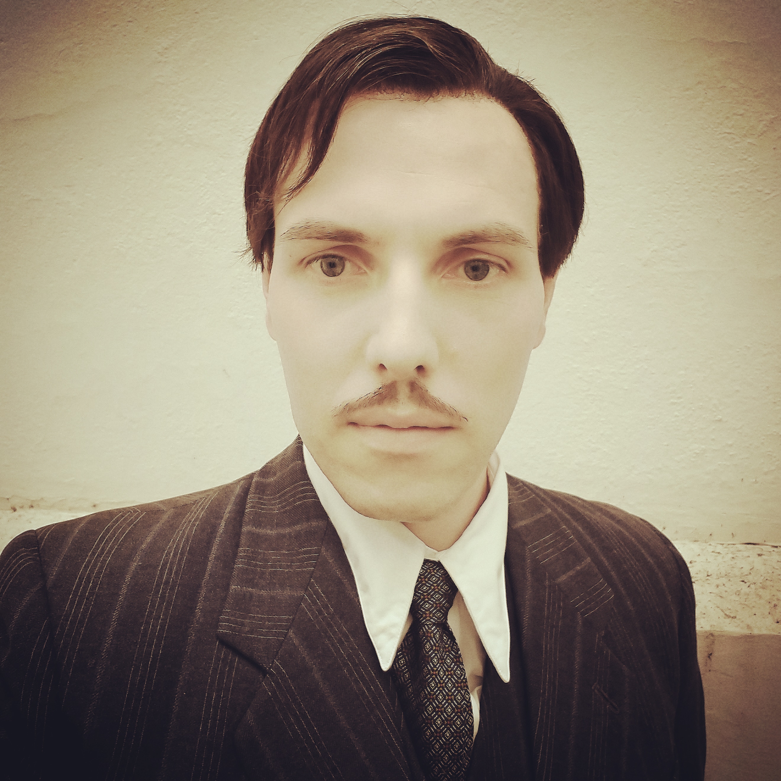 欢快的鬼魂剧照的剧照