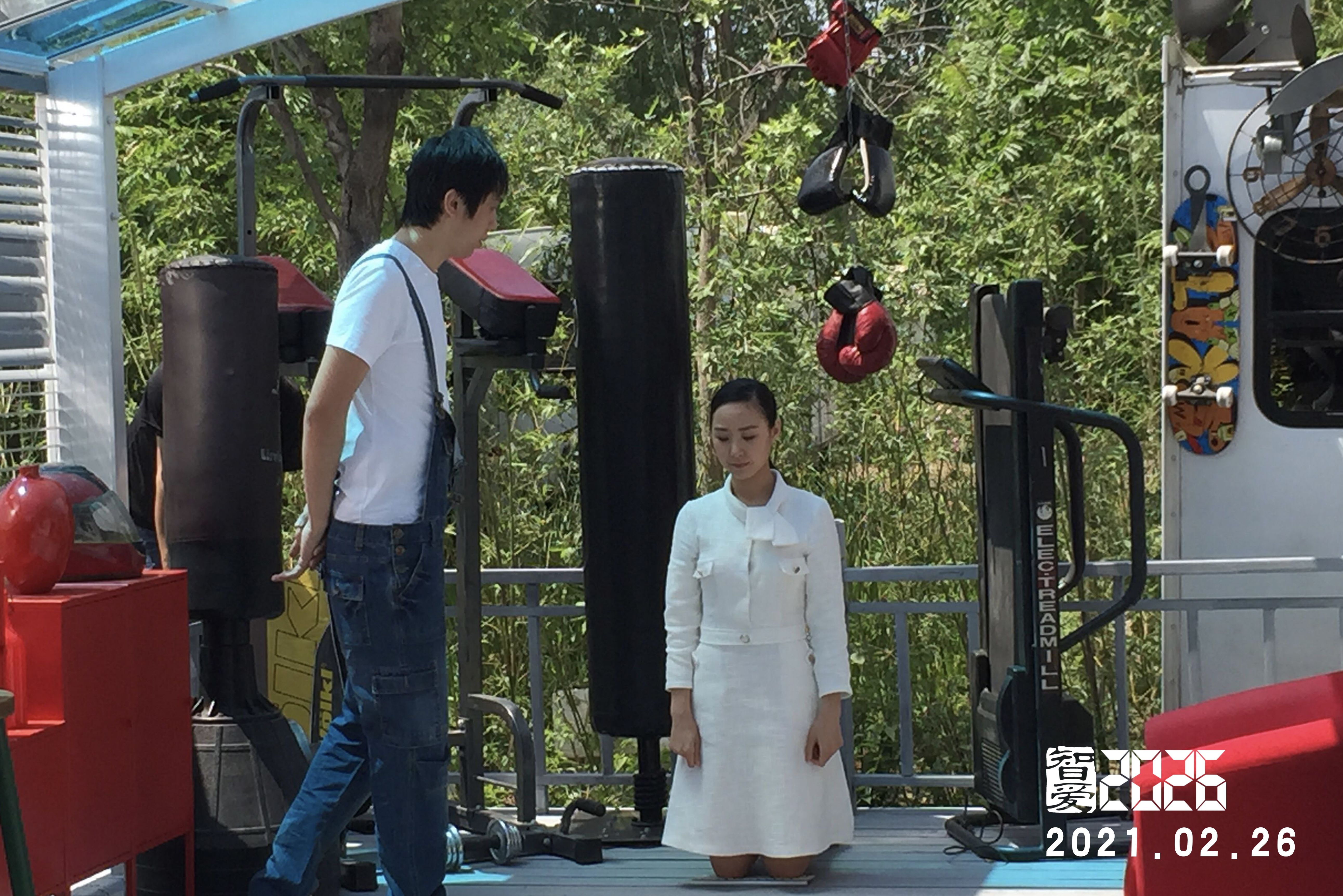 智爱2026剧照的剧照