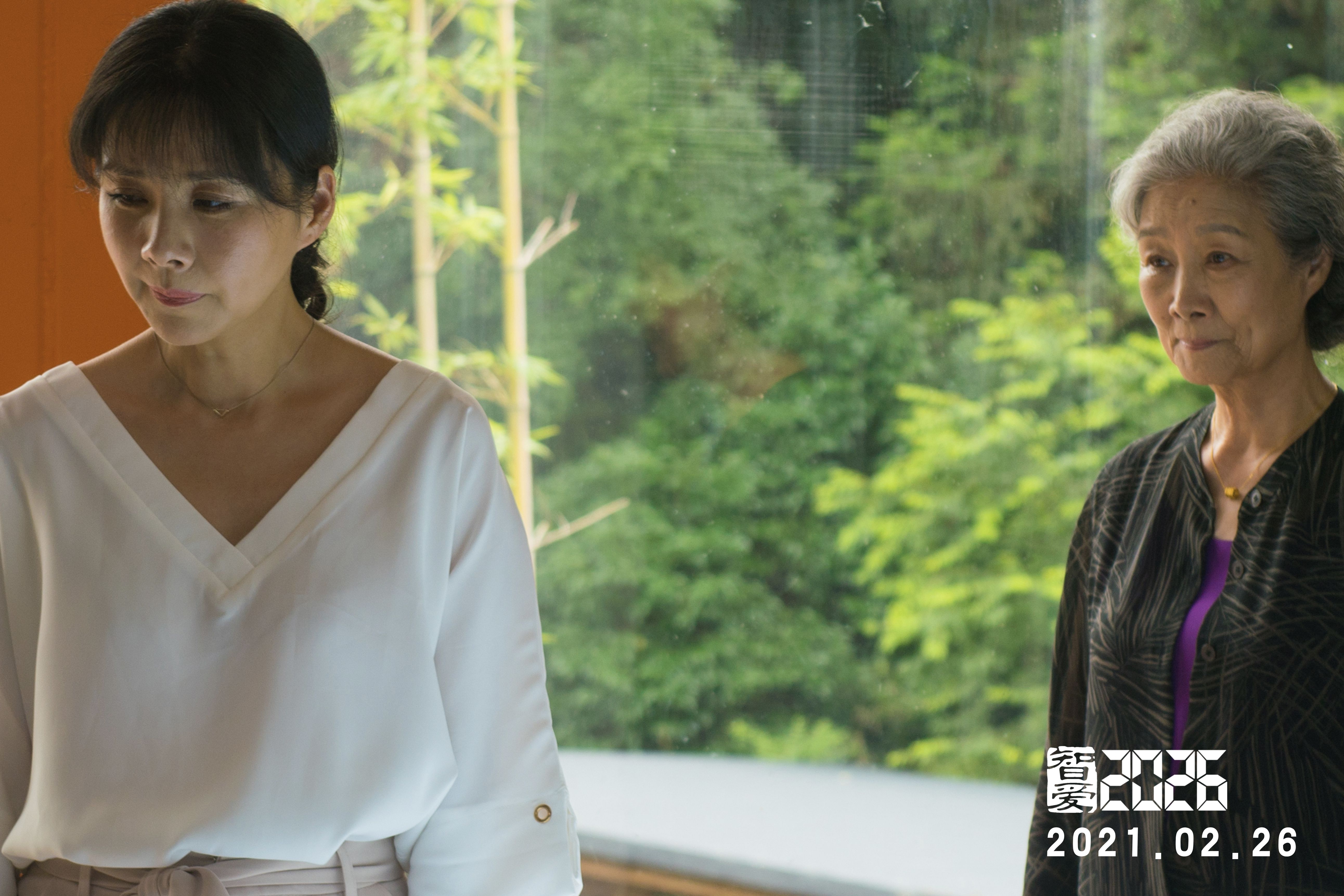 智爱2026剧照的剧照