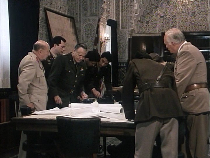 拯救首相剧照的剧照