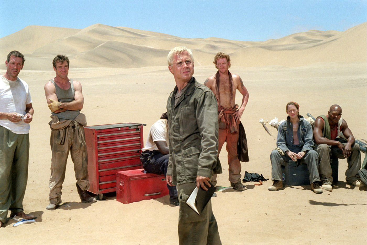 凤凰劫剧照的剧照