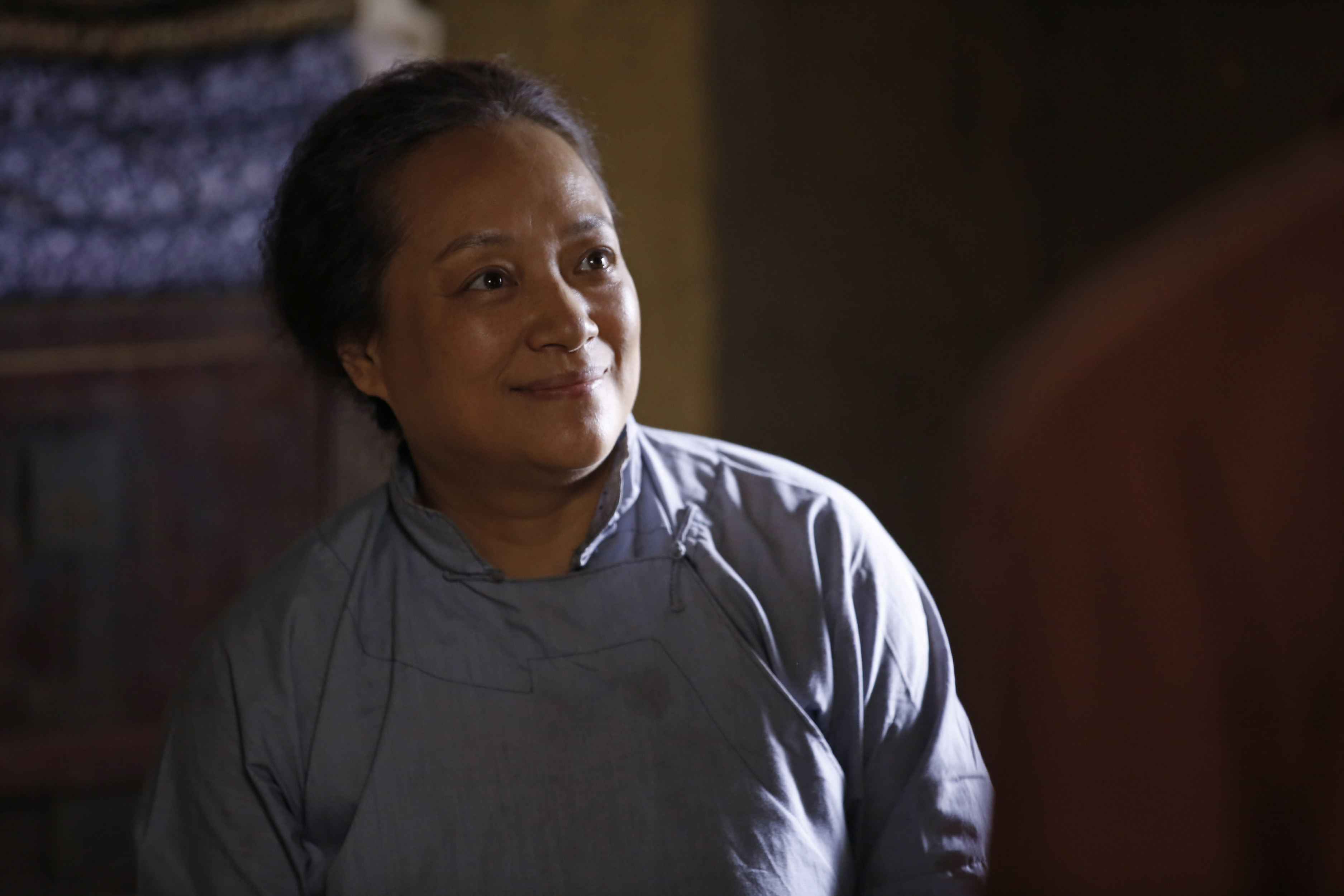 破晓徂徕山剧照的剧照