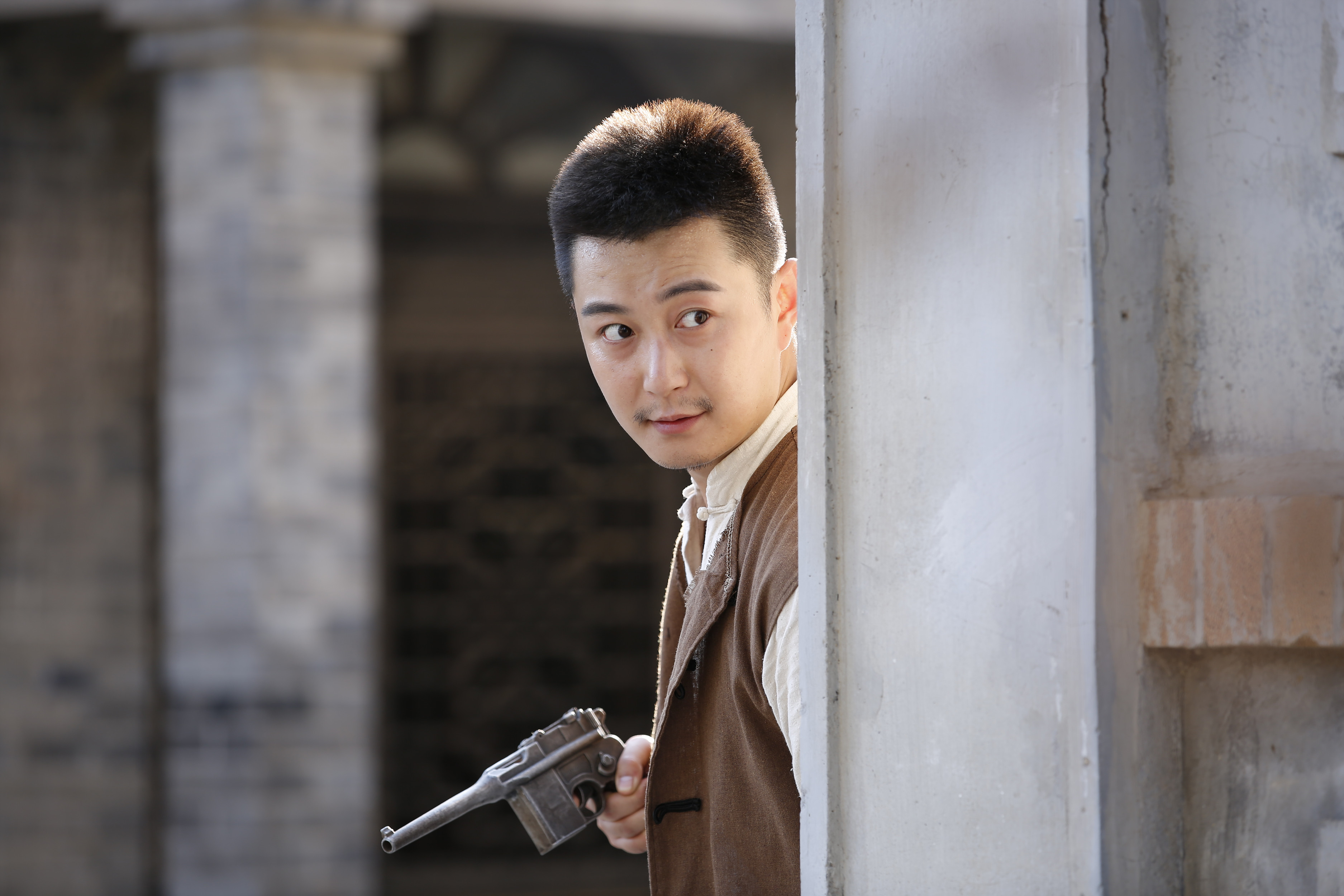 破晓徂徕山剧照的剧照