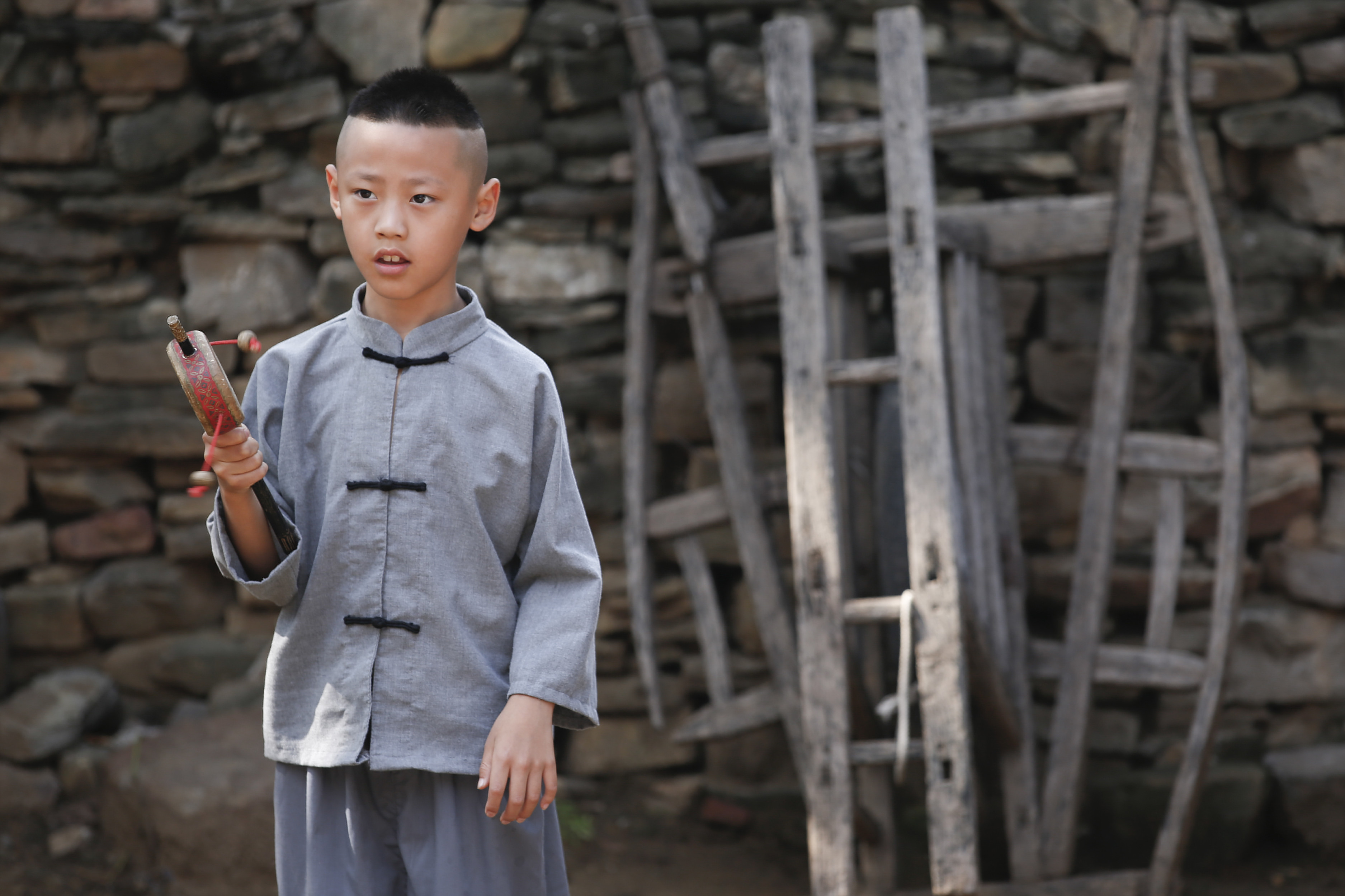 破晓徂徕山剧照的剧照