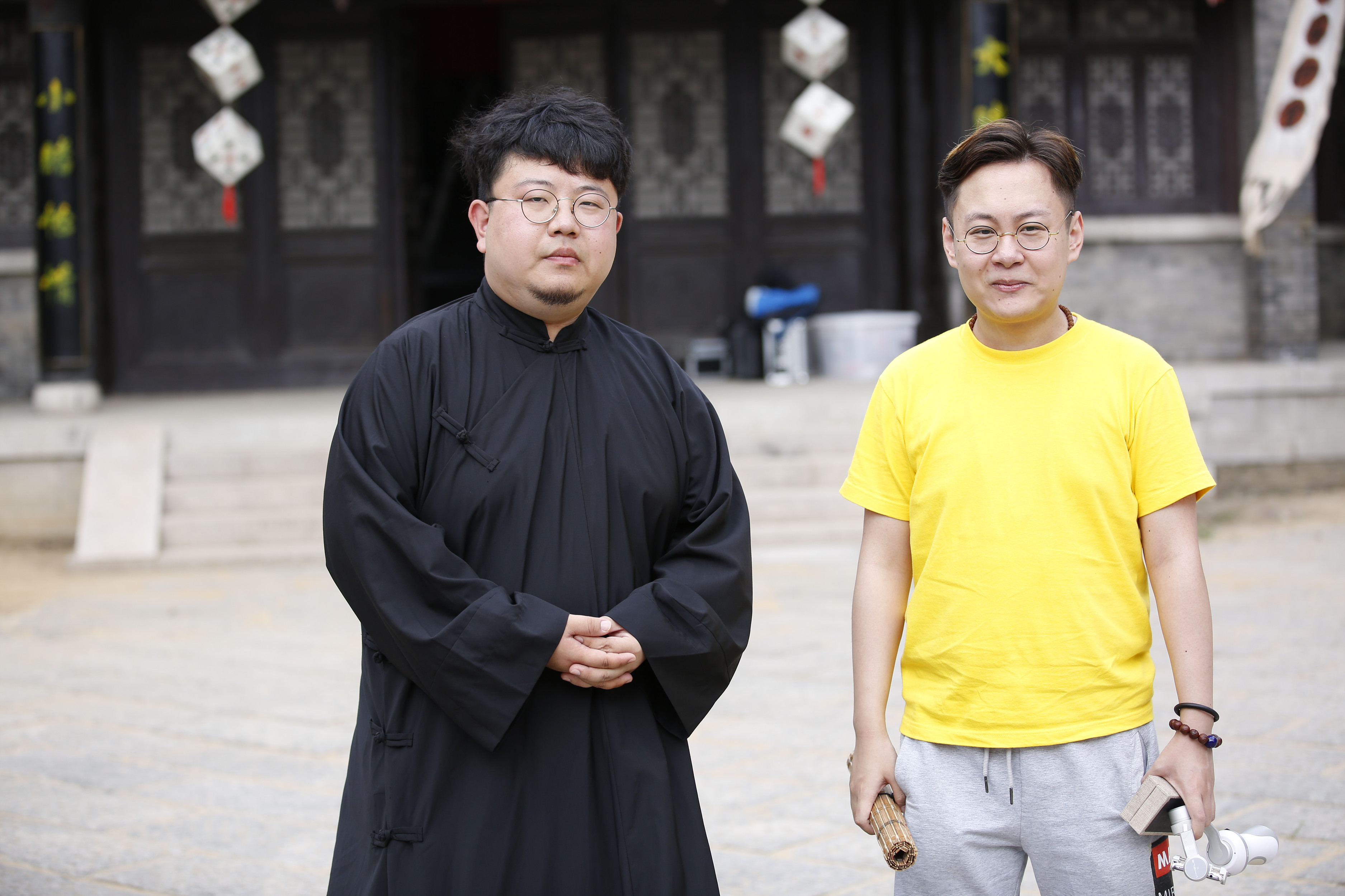 破晓徂徕山剧照的剧照