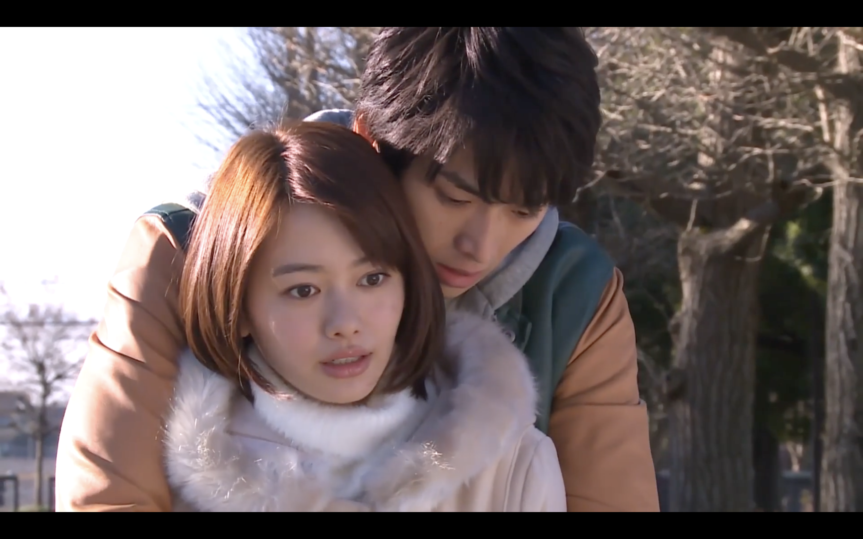 恋するJKゾンビ  年の瀬 変愛ドラマ第2夜剧照的剧照