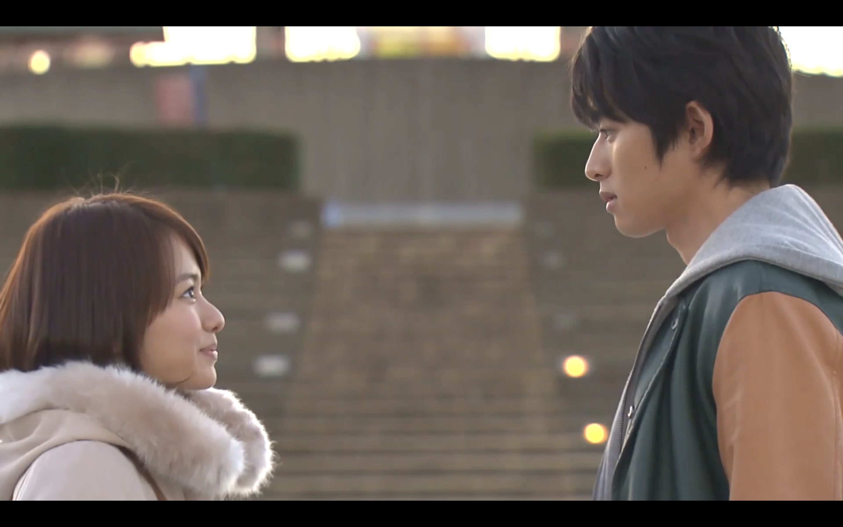 恋するJKゾンビ  年の瀬 変愛ドラマ第2夜剧照的剧照