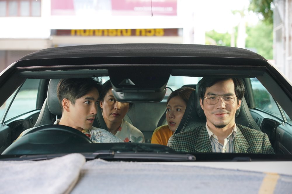 骗骗爱上你剧照的剧照