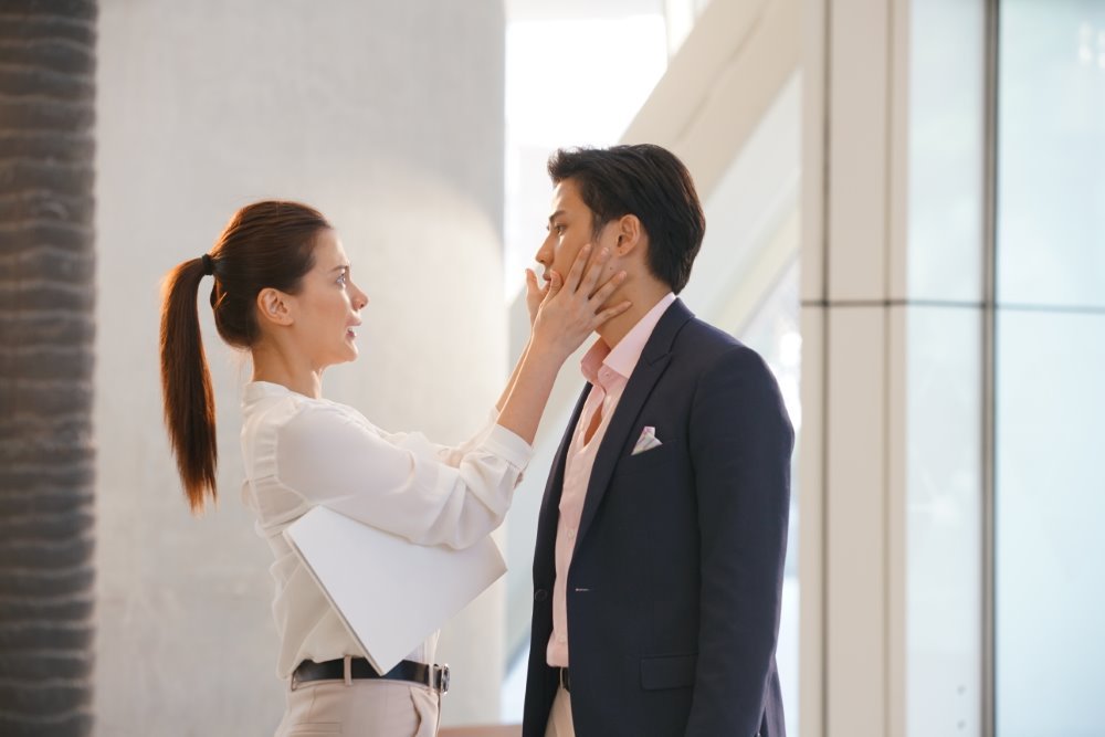 骗骗爱上你剧照的剧照