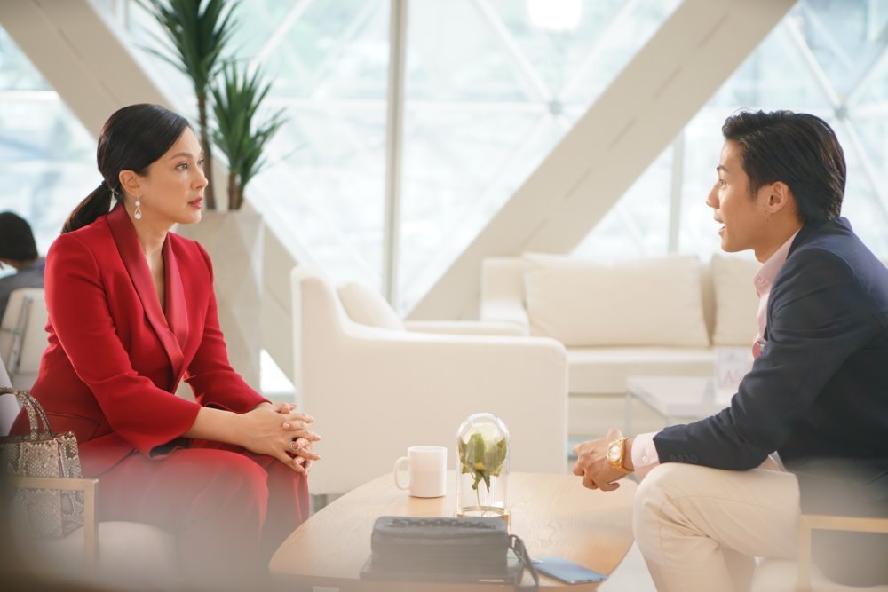 骗骗爱上你剧照的剧照