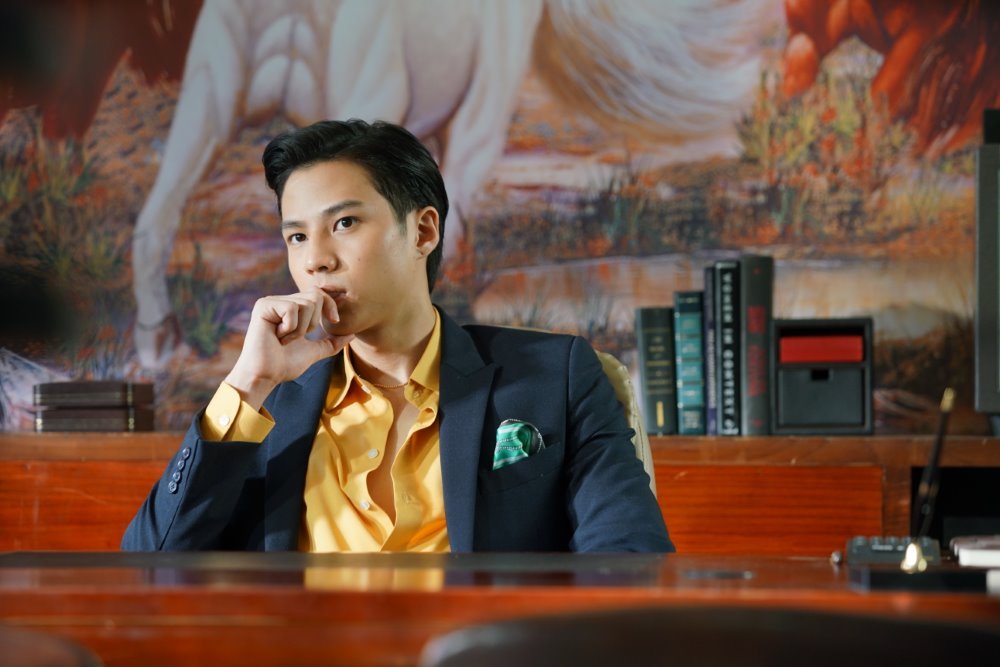 骗骗爱上你剧照的剧照