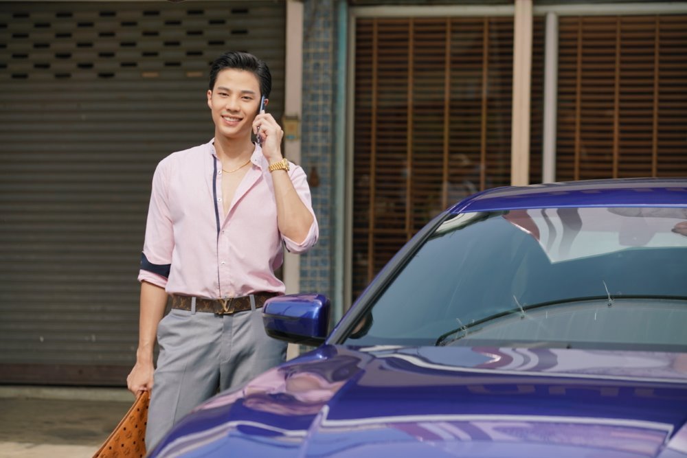 骗骗爱上你剧照的剧照