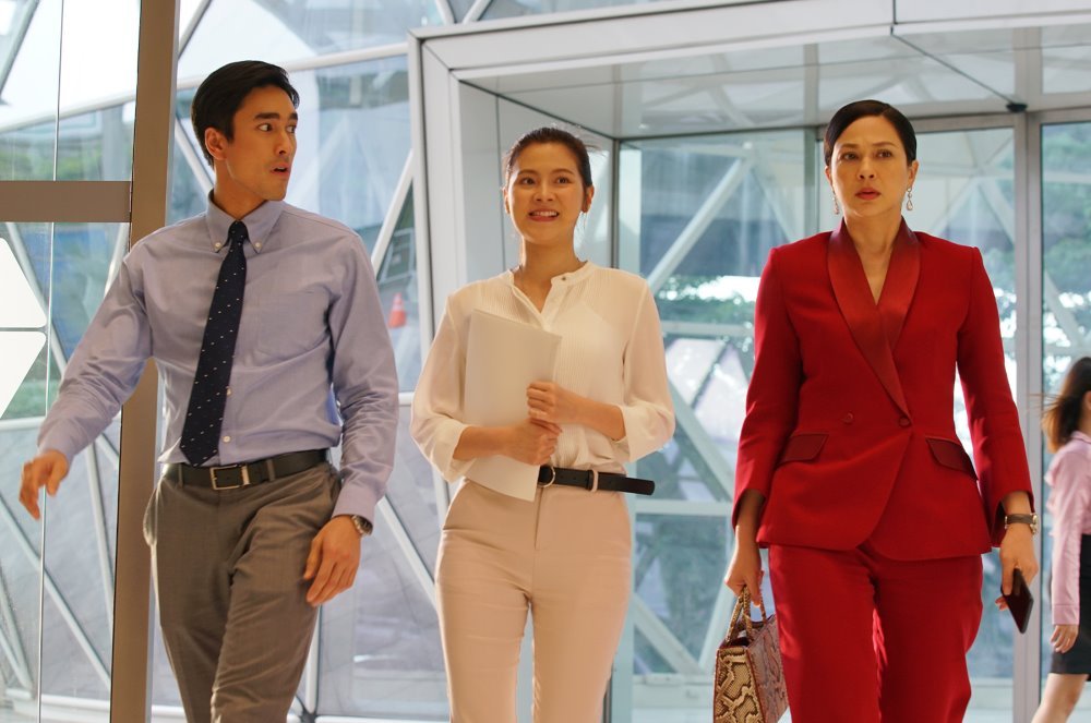 骗骗爱上你剧照的剧照