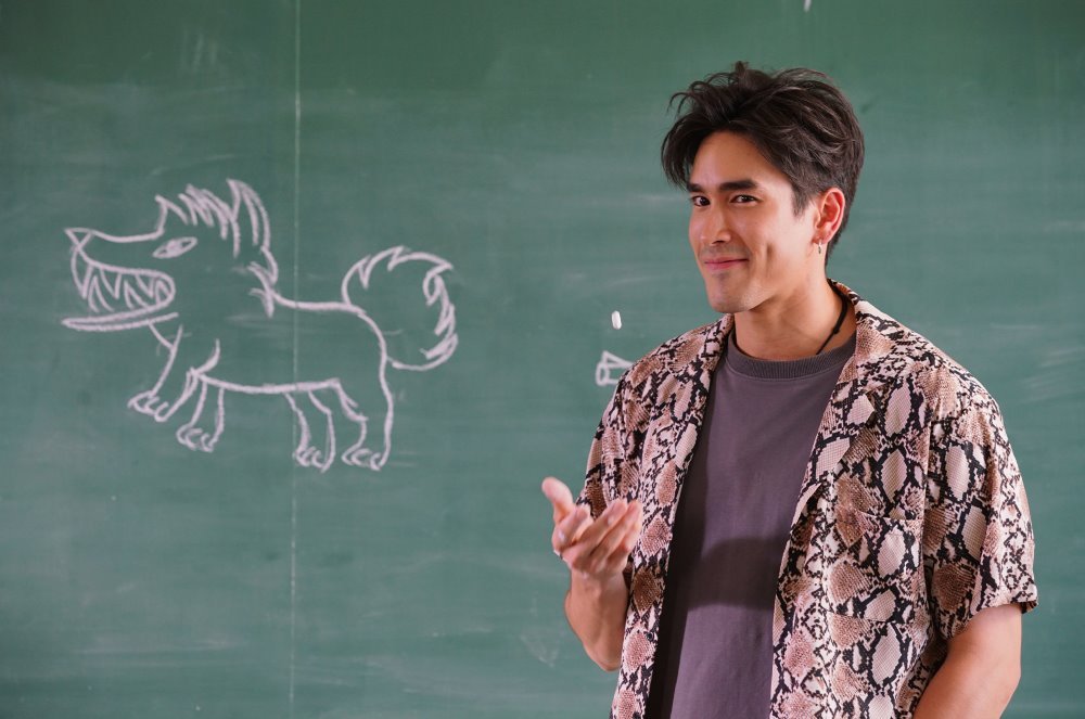 骗骗爱上你剧照的剧照