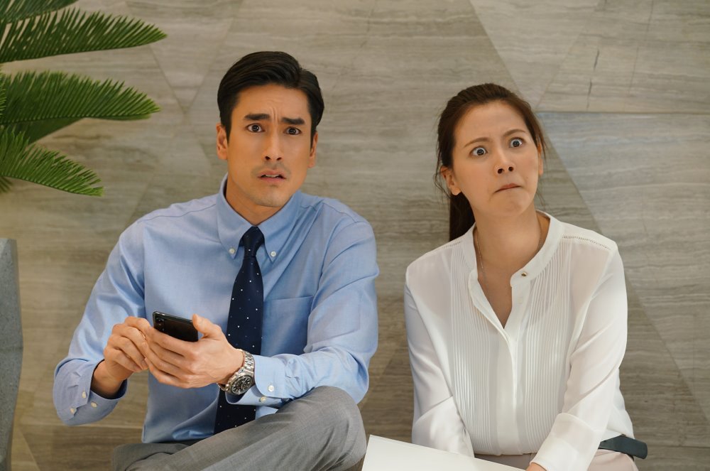 骗骗爱上你剧照的剧照