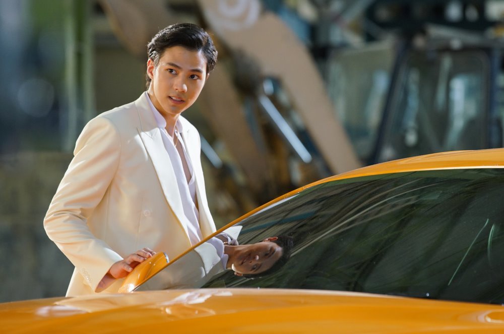 骗骗爱上你剧照的剧照