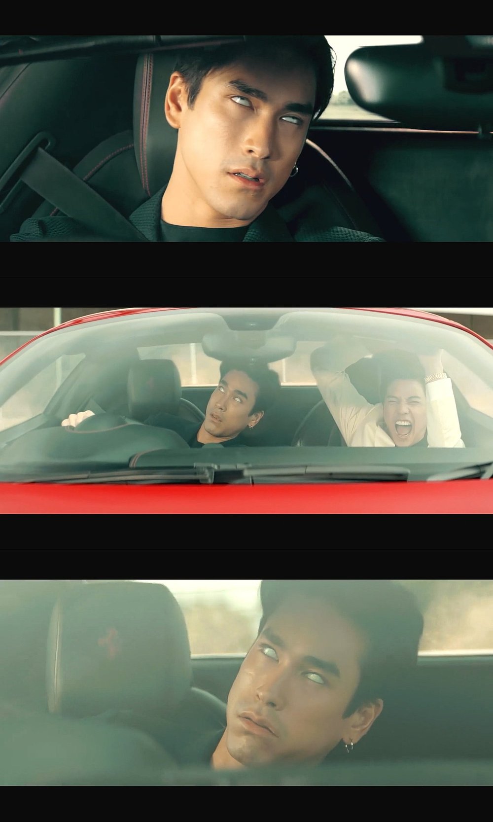 骗骗爱上你剧照的剧照