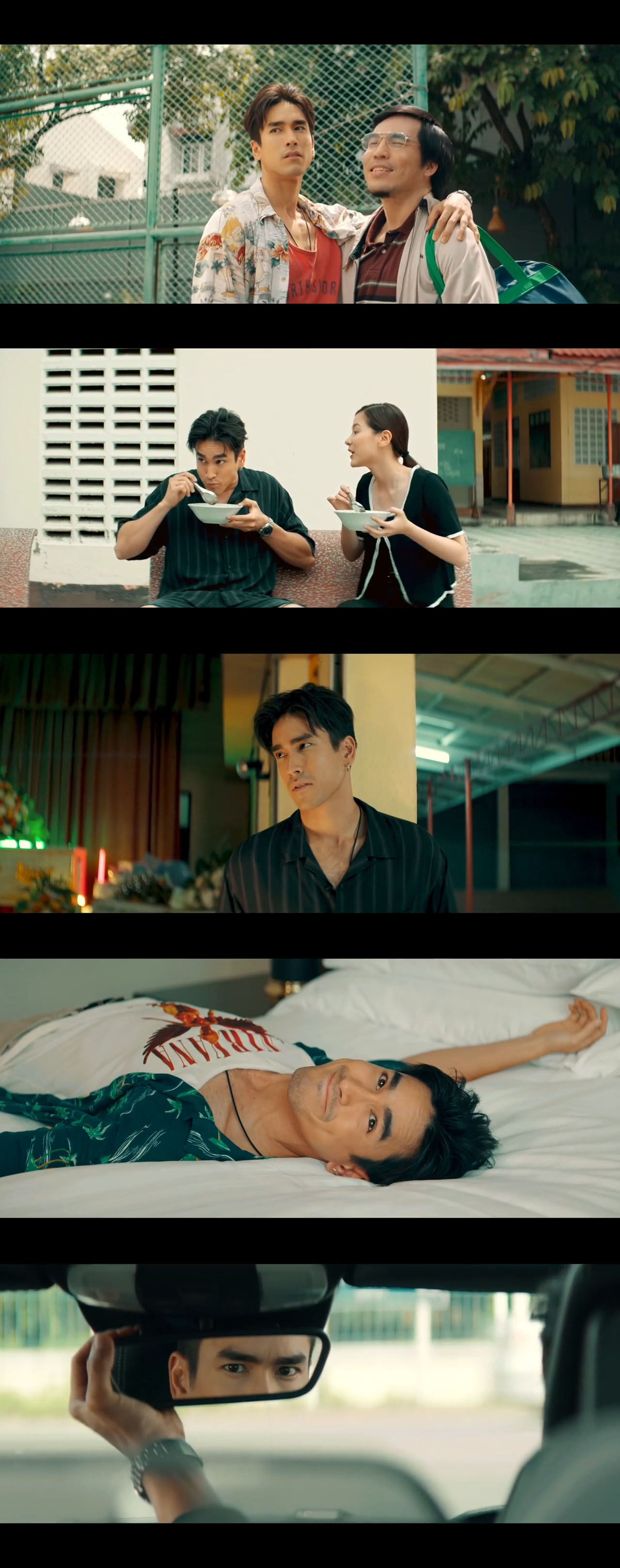 骗骗爱上你剧照的剧照