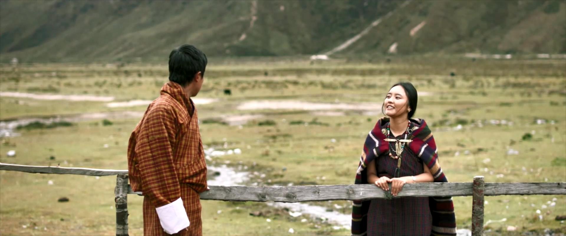 教室里的一头牦牛剧照的剧照