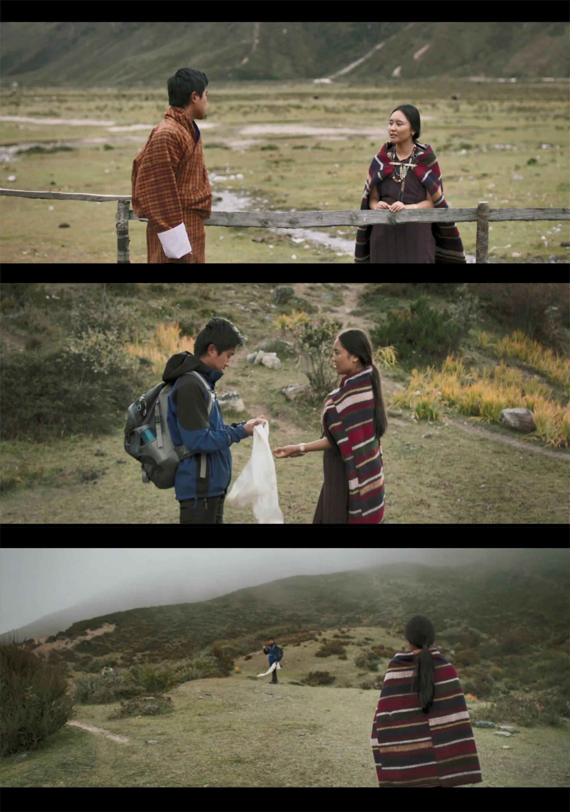 教室里的一头牦牛剧照的剧照