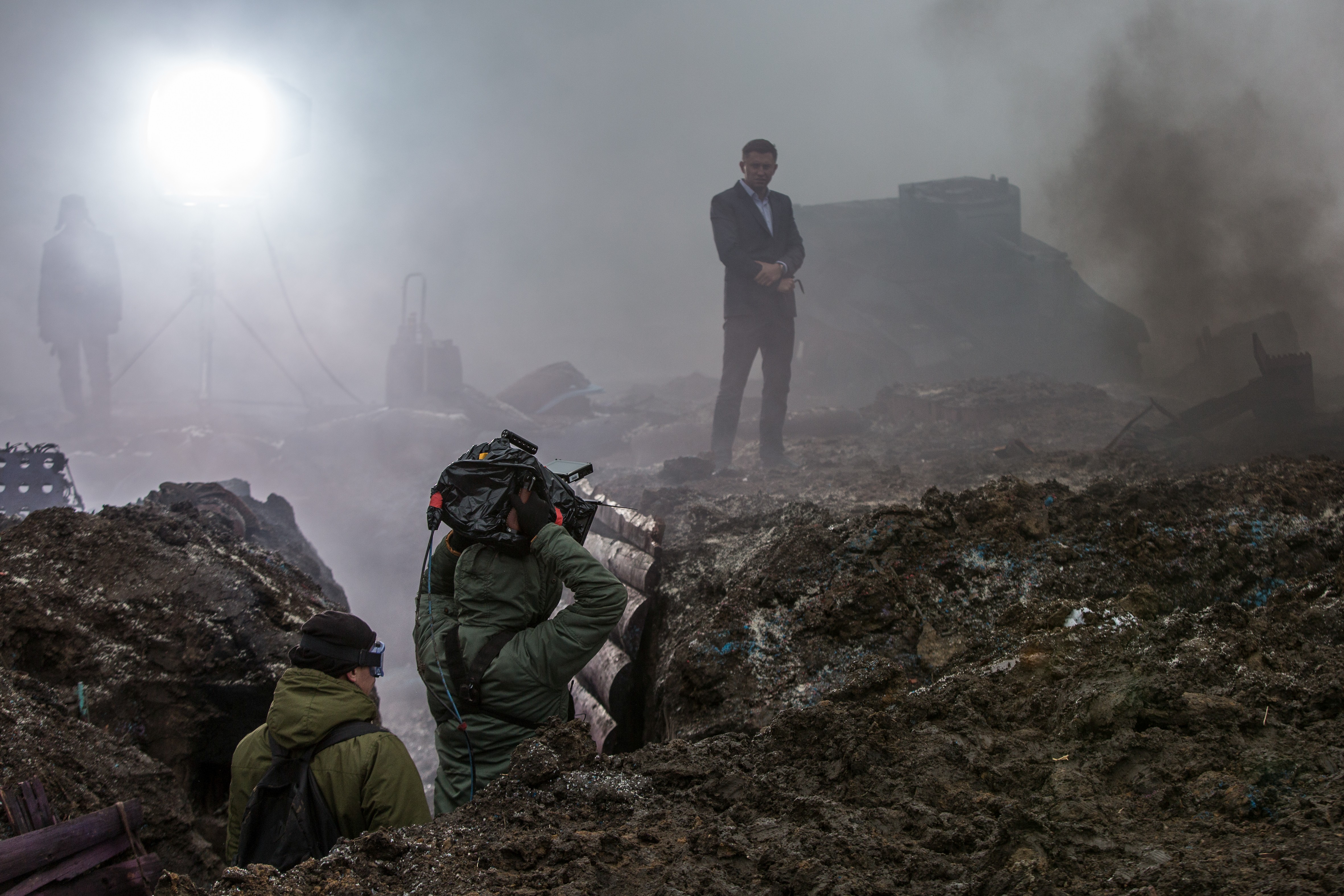 边境迷雾剧照的剧照