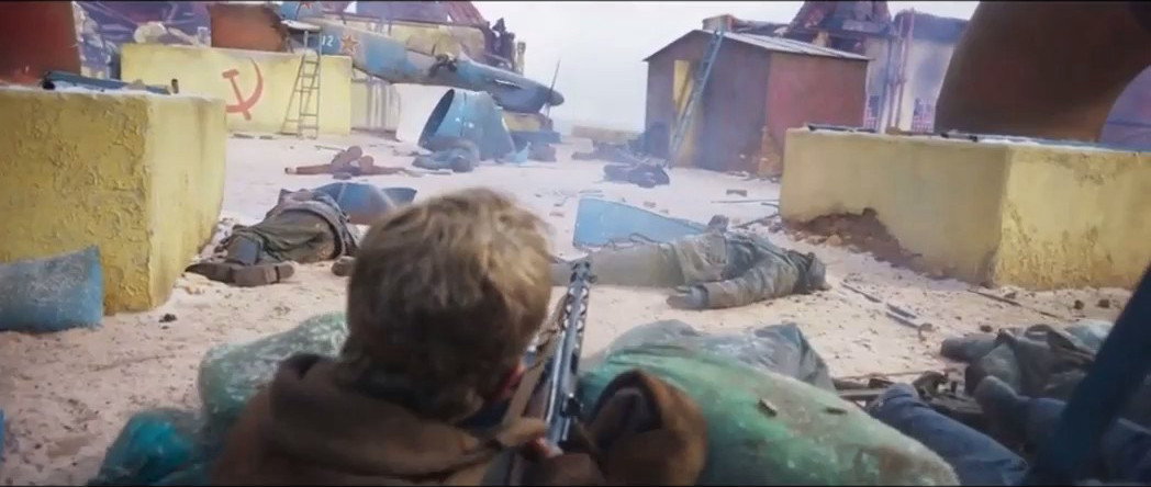 边境迷雾剧照的剧照