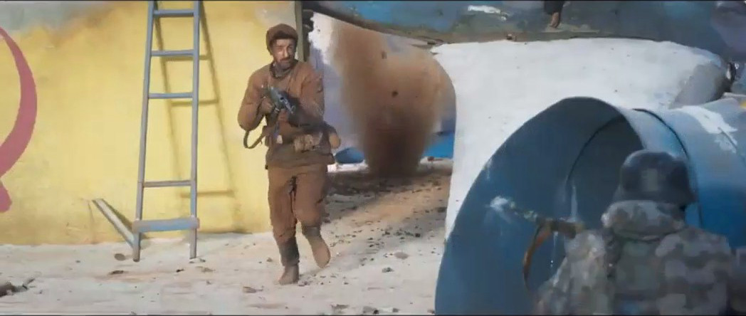 边境迷雾剧照的剧照