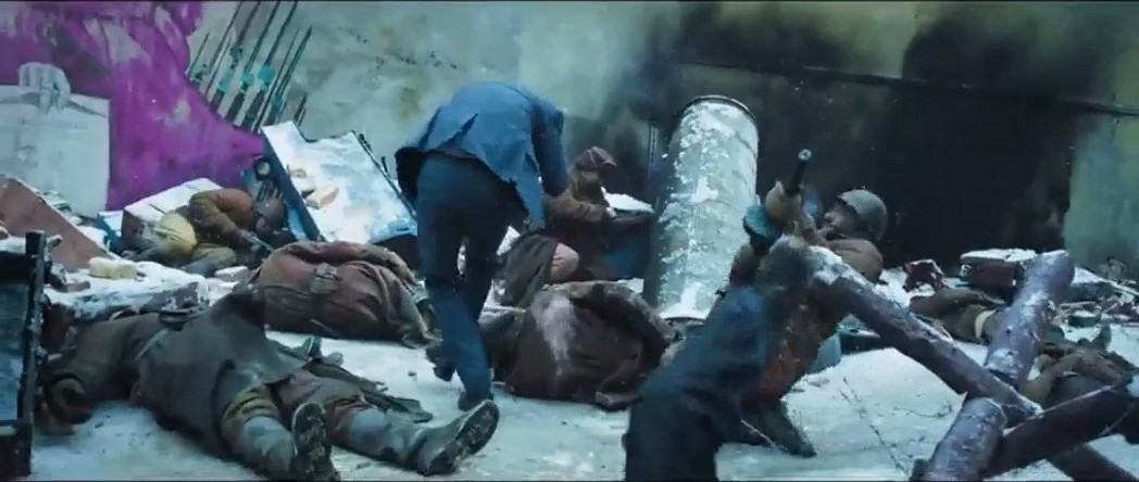 边境迷雾剧照的剧照