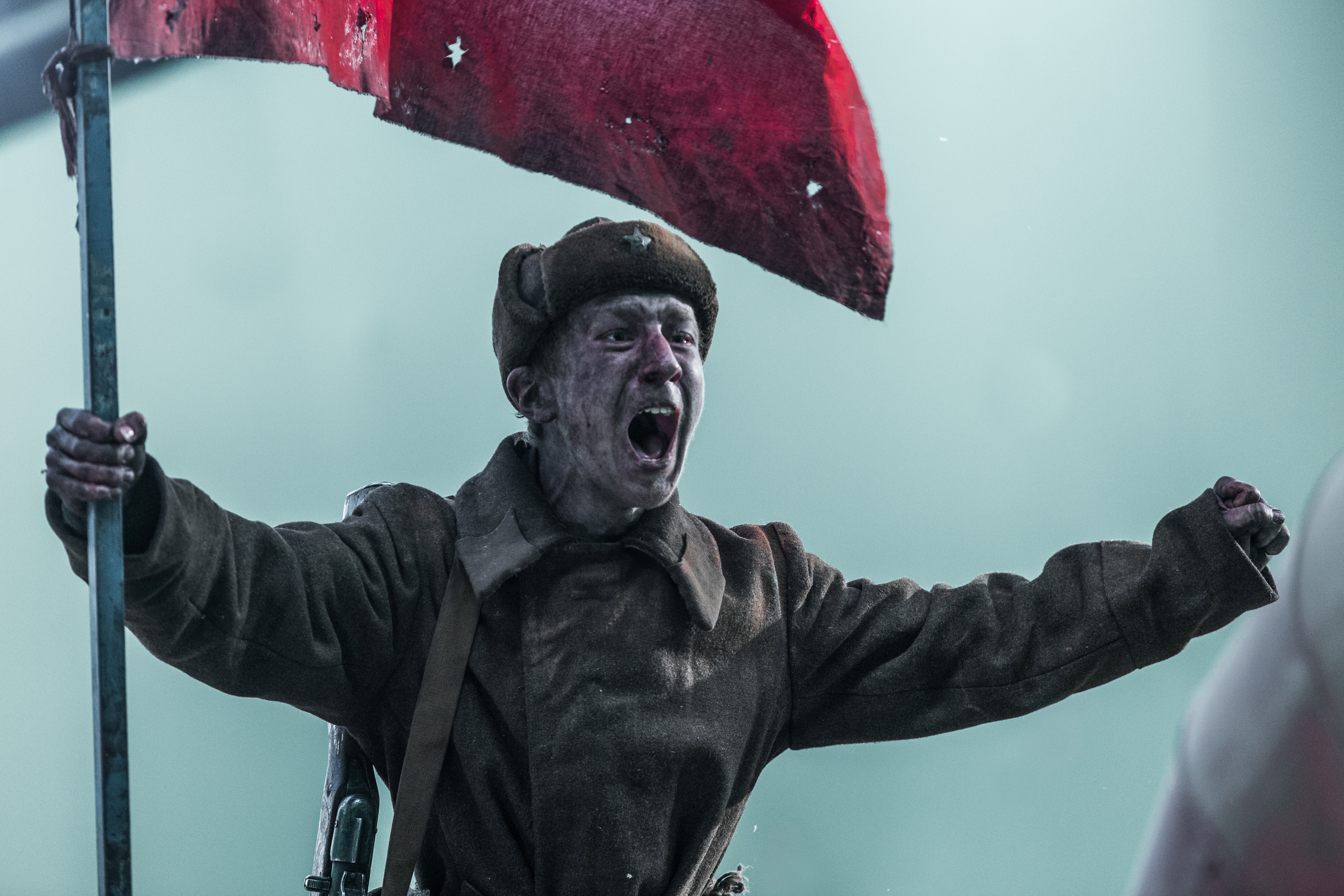 边境迷雾剧照的剧照