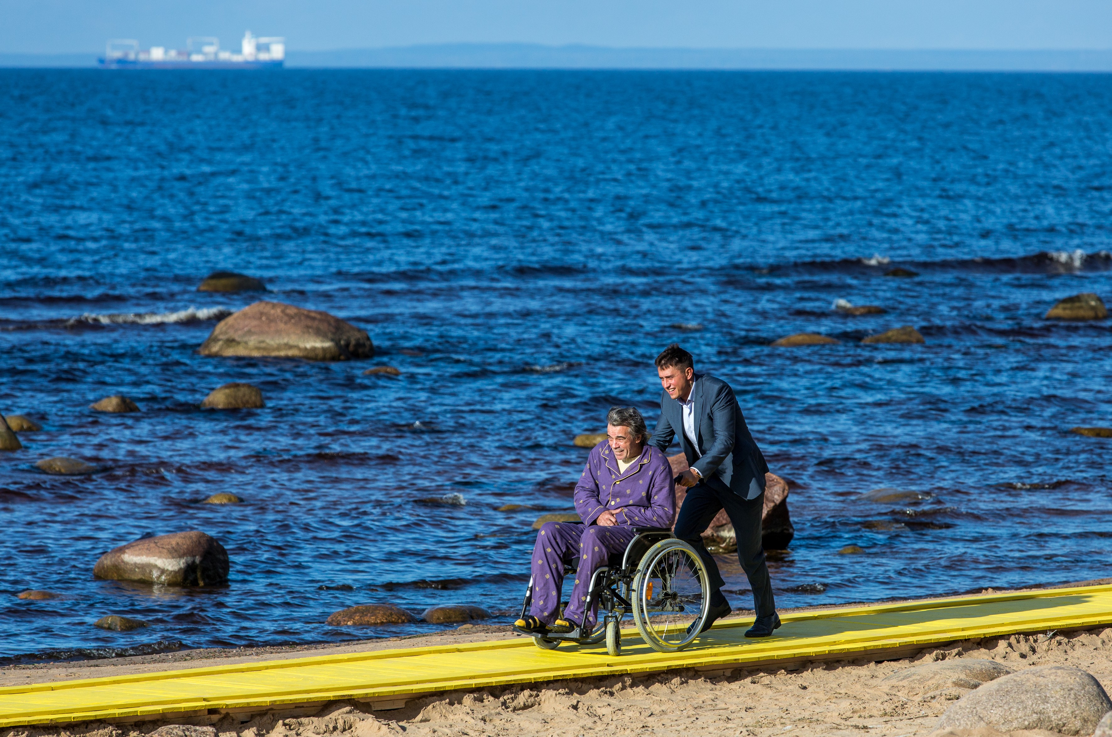 边境迷雾剧照的剧照