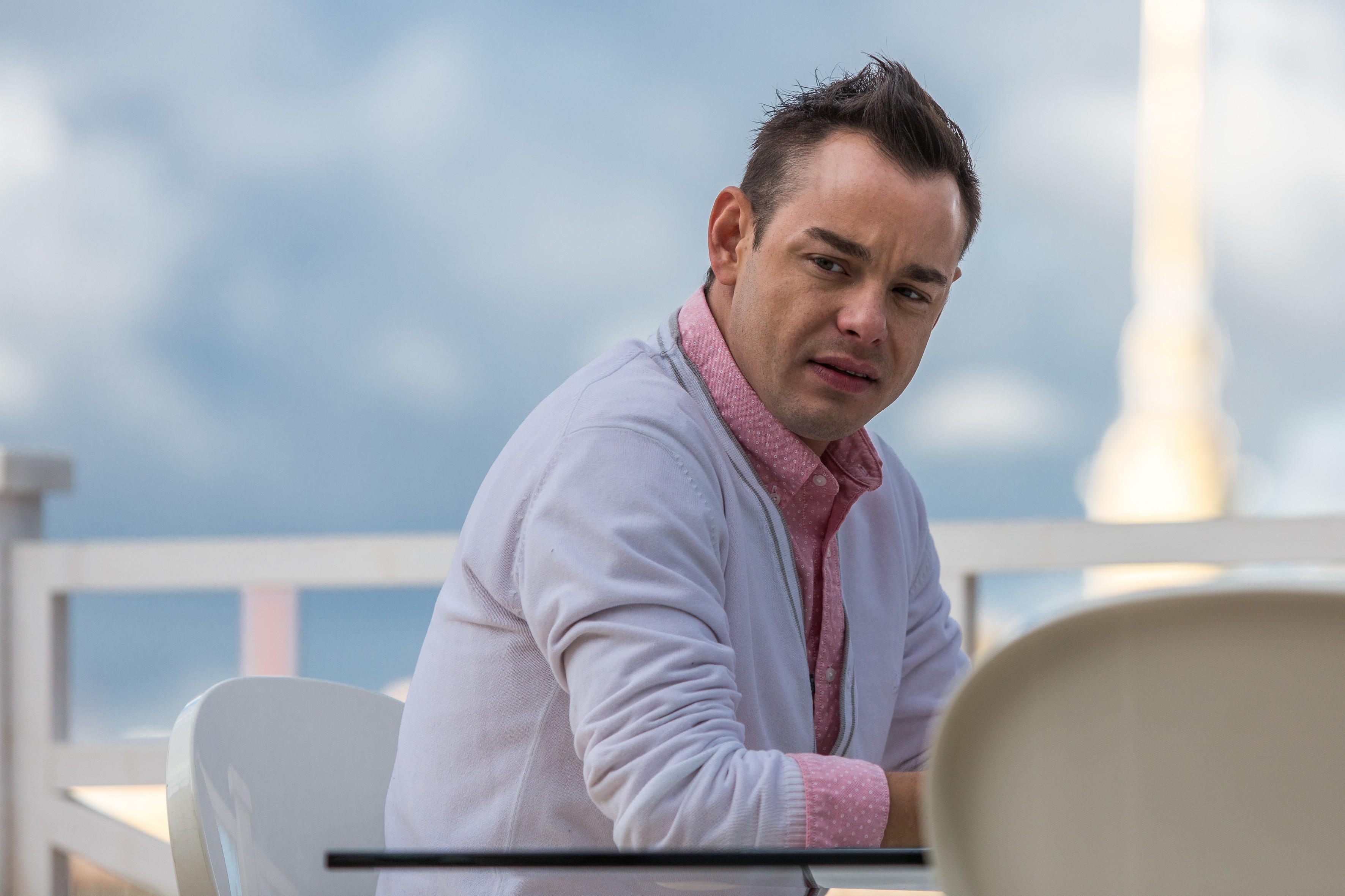 边境迷雾剧照的剧照