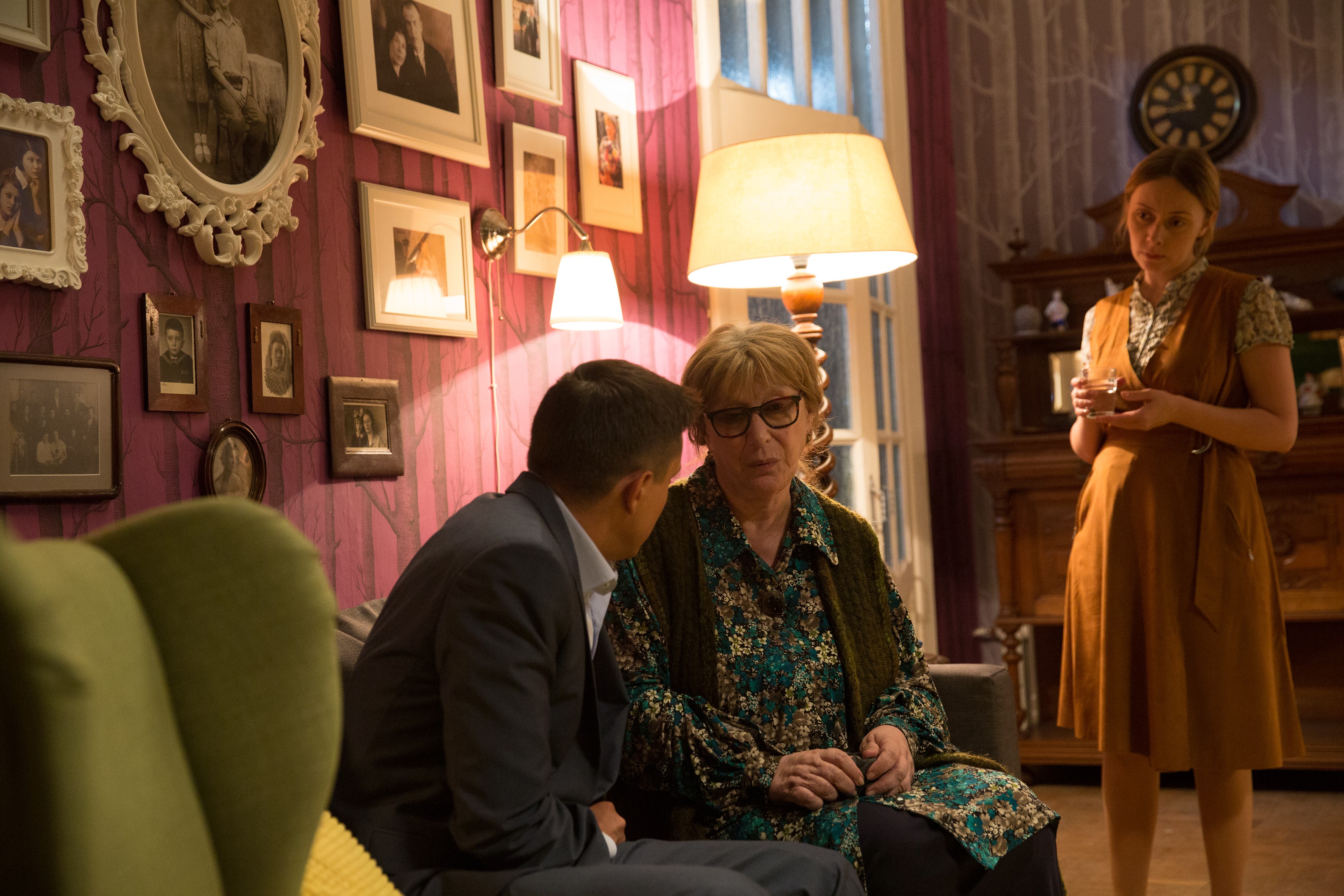 边境迷雾剧照的剧照