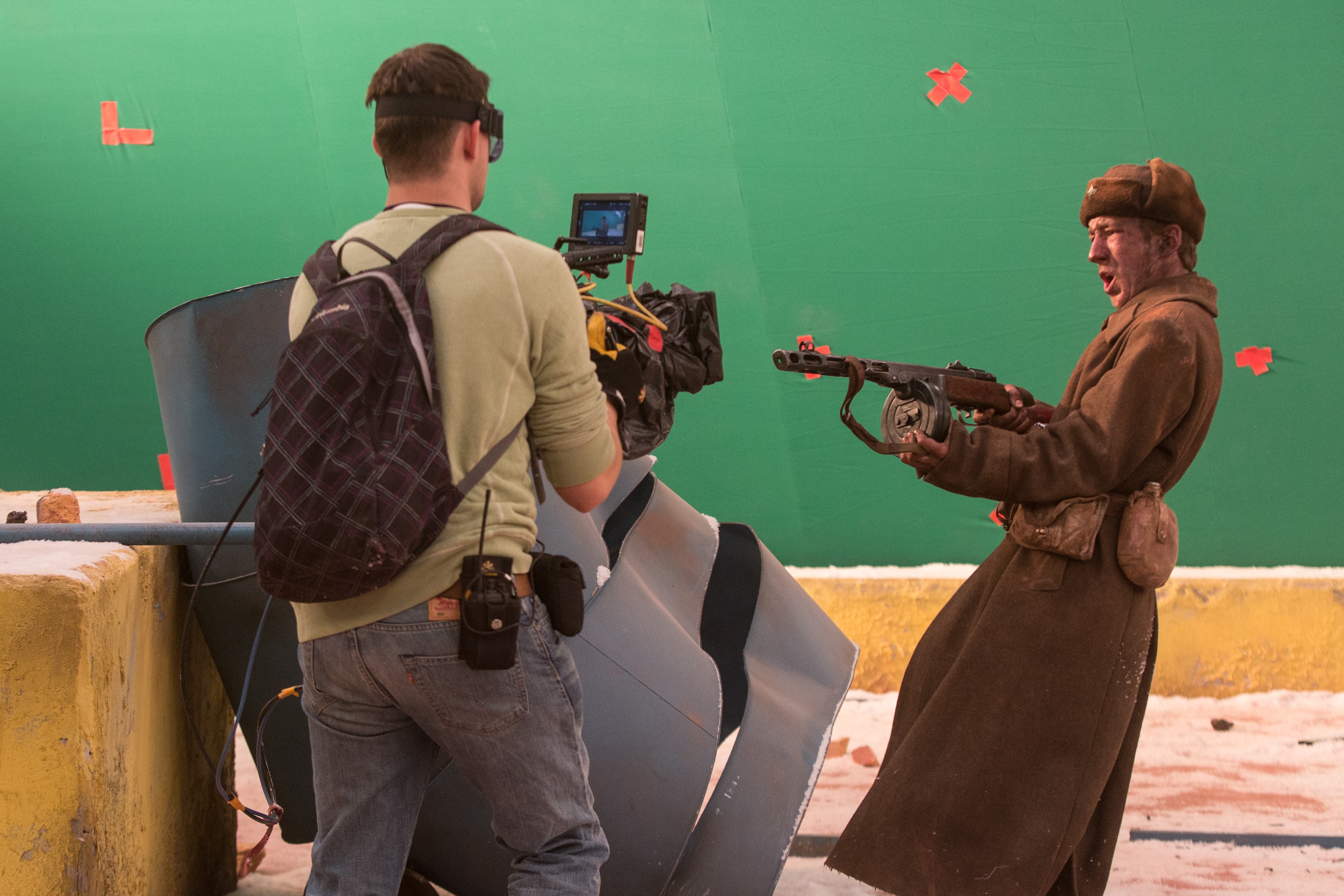 边境迷雾剧照的剧照