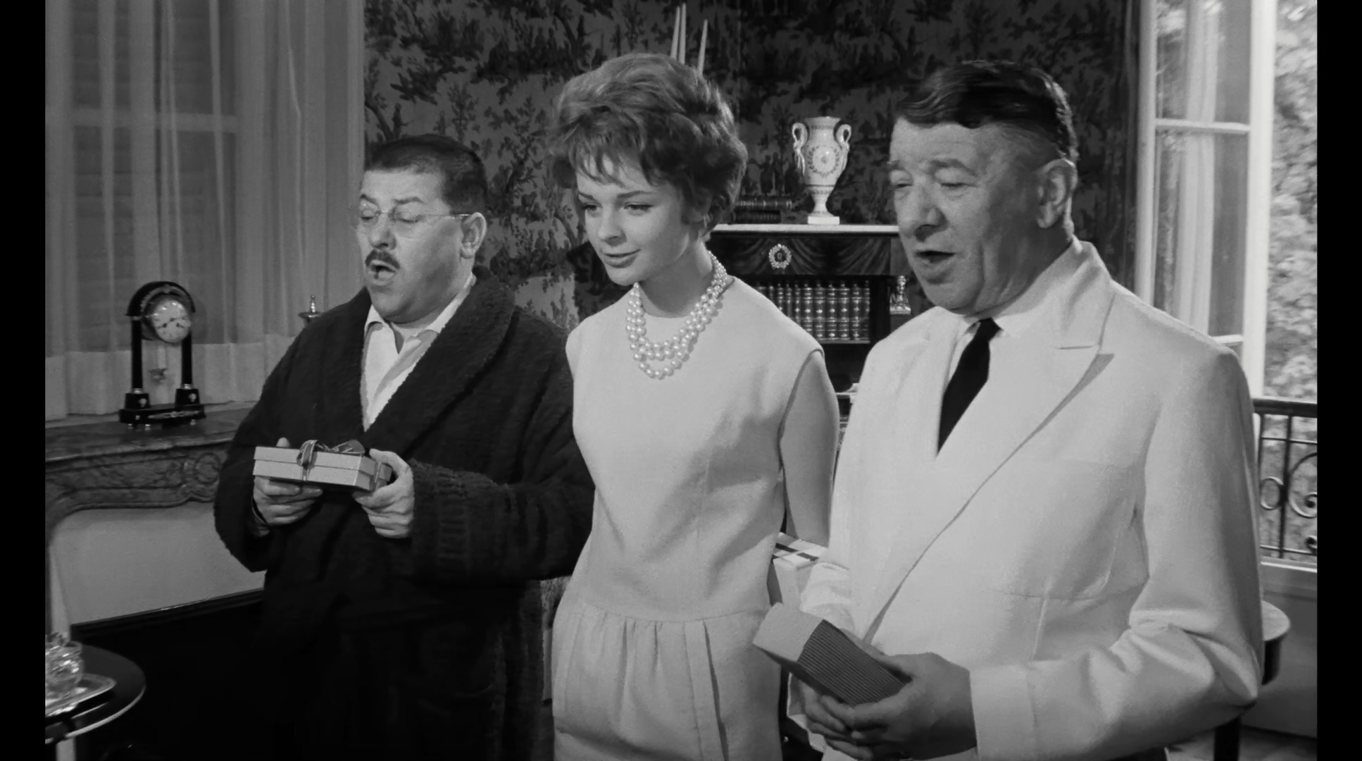 亡命的老舅们剧照的剧照