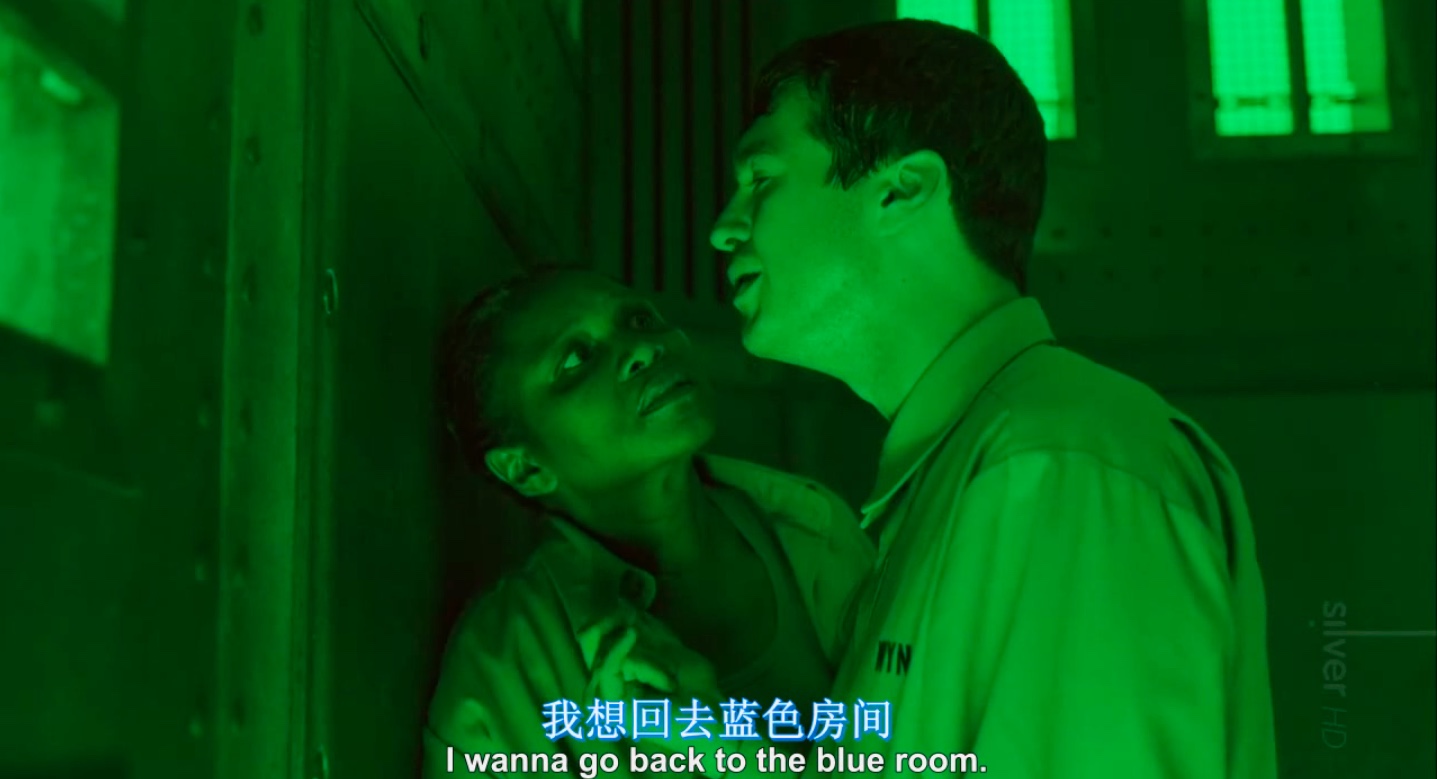 心慌方·零剧照的剧照