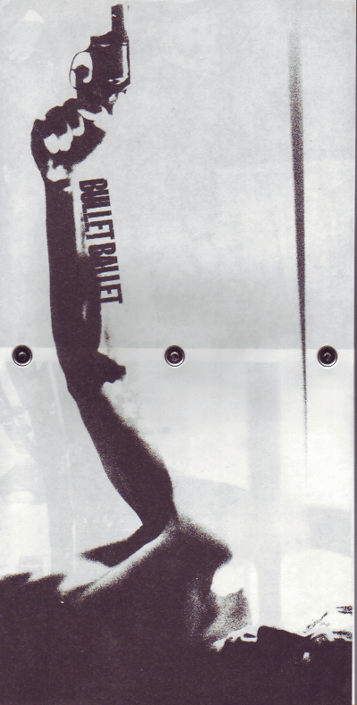 子弹芭蕾剧照的剧照