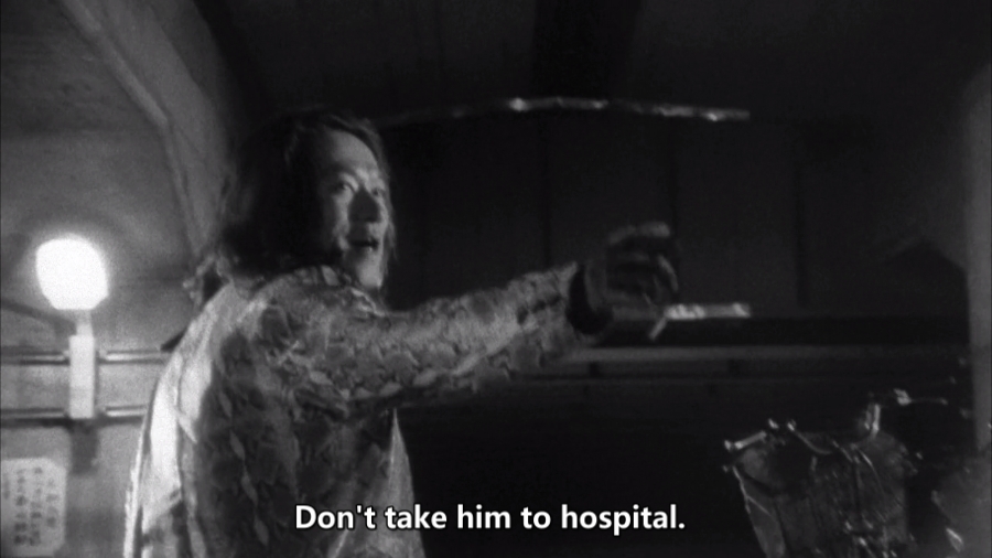 子弹芭蕾剧照的剧照