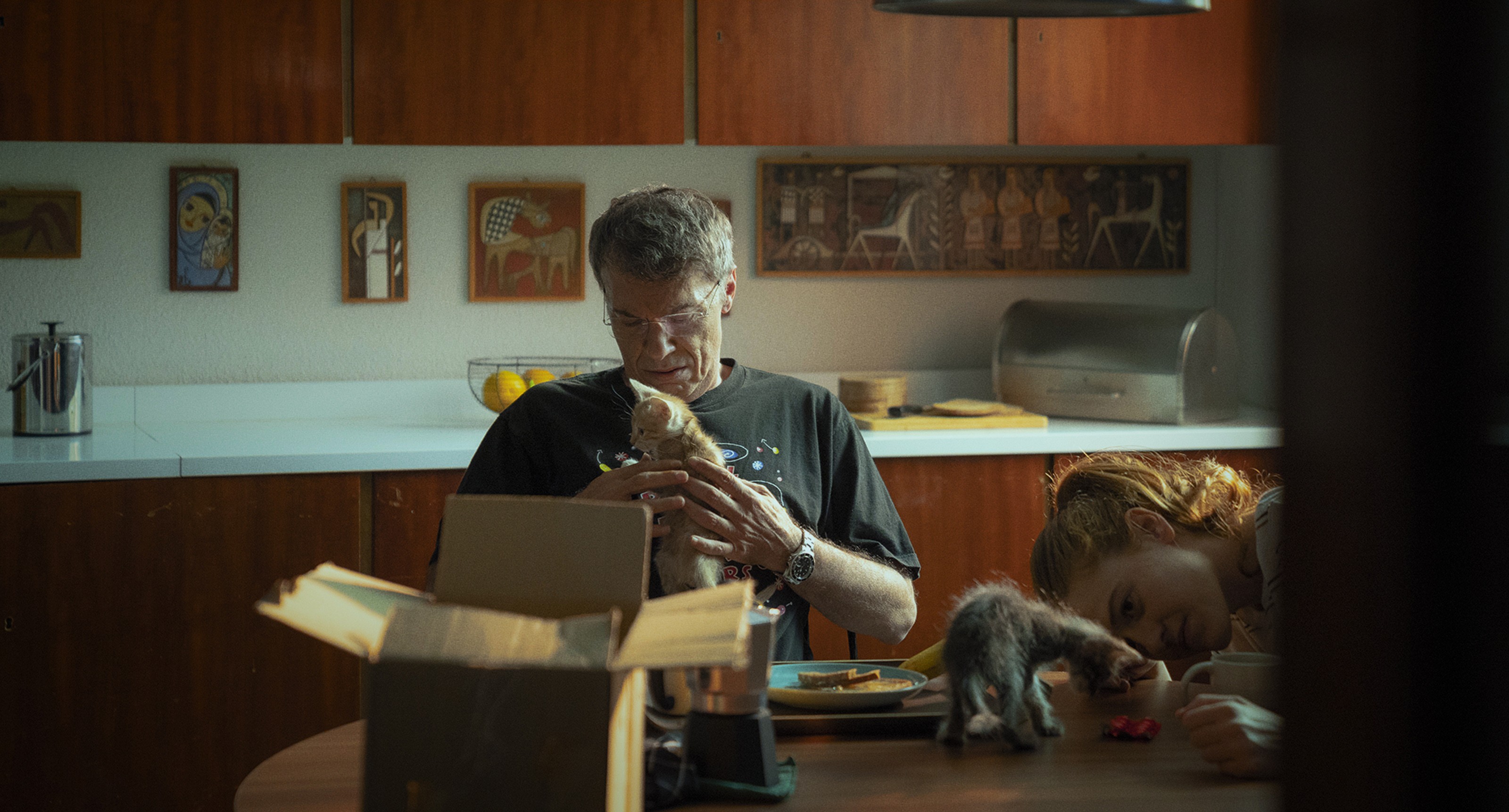 月亮与66个问题剧照的剧照