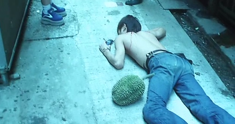 榴莲飘飘剧照的剧照