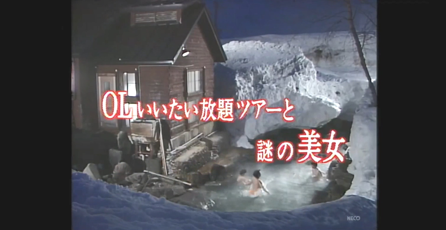 混浴露天風呂連続殺人 ＯＬいいたい放題ツアーと謎の美女 下北半島－八甲田温泉めぐり剧照的剧照