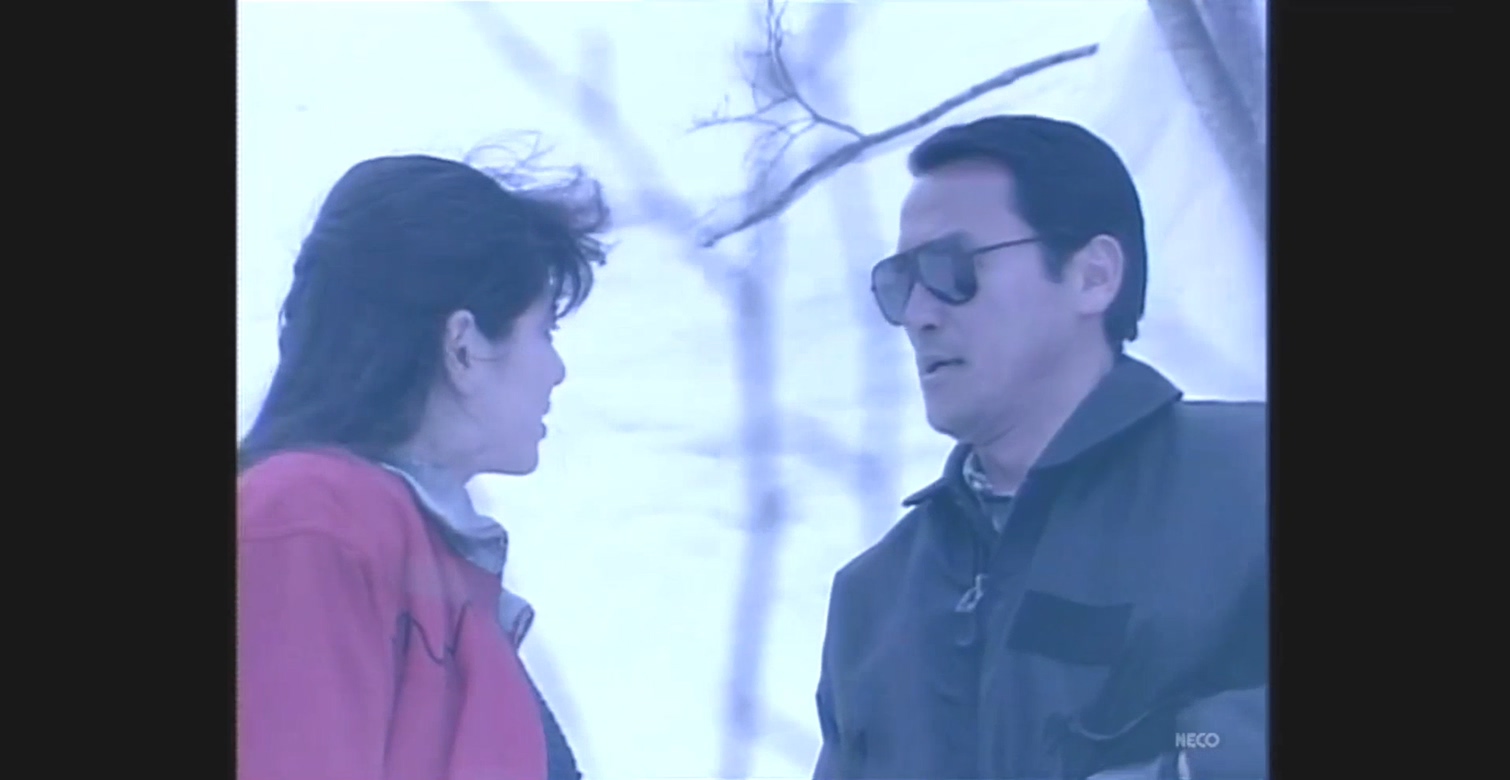 混浴露天風呂連続殺人 ＯＬいいたい放題ツアーと謎の美女 下北半島－八甲田温泉めぐり剧照的剧照