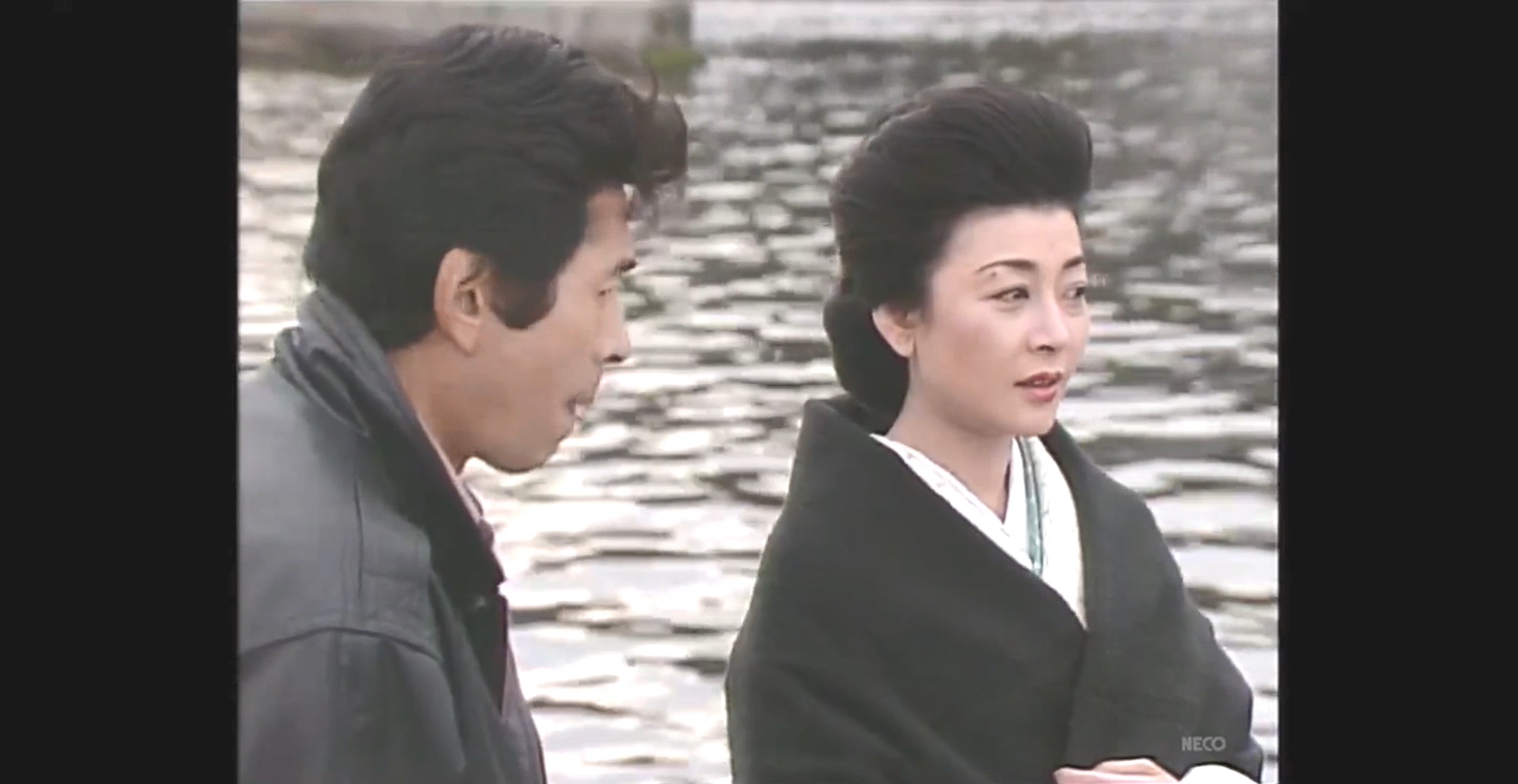 混浴露天風呂連続殺人 ＯＬいいたい放題ツアーと謎の美女 下北半島－八甲田温泉めぐり剧照的剧照