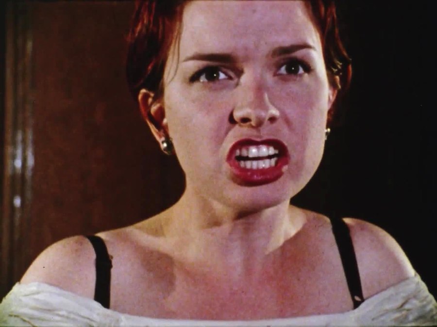 破处的玛丽·简剧照的剧照