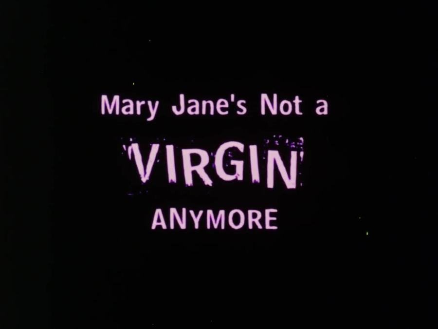 破处的玛丽·简剧照的剧照