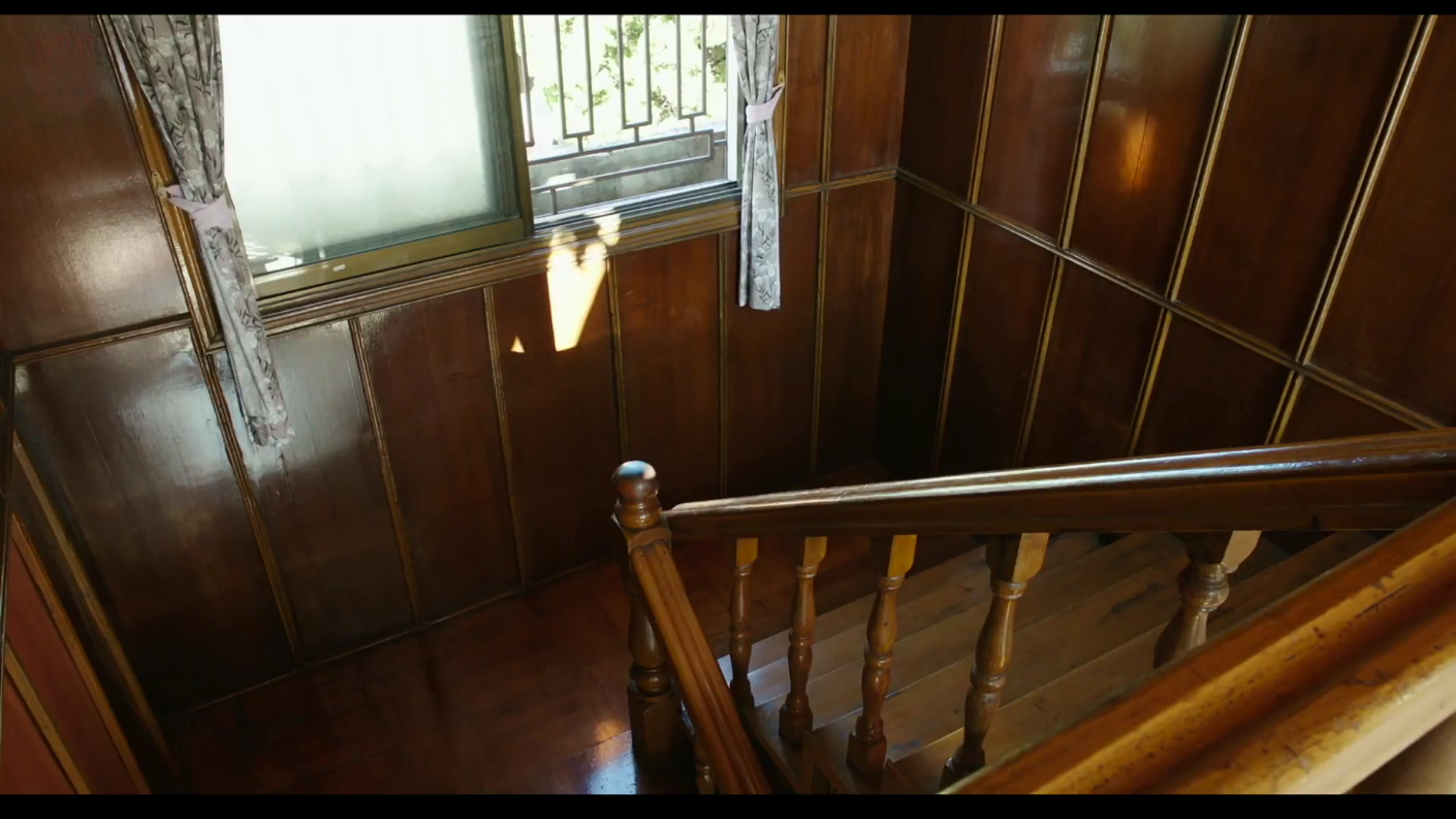 姐弟的夏夜剧照的剧照