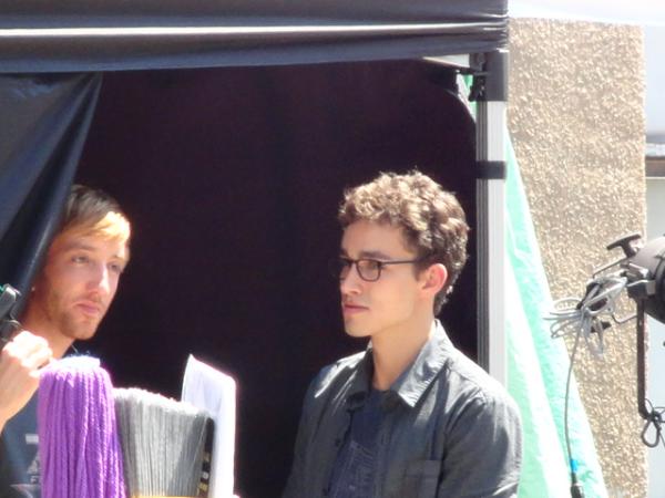 圣杯神器：骸骨之城剧照的剧照