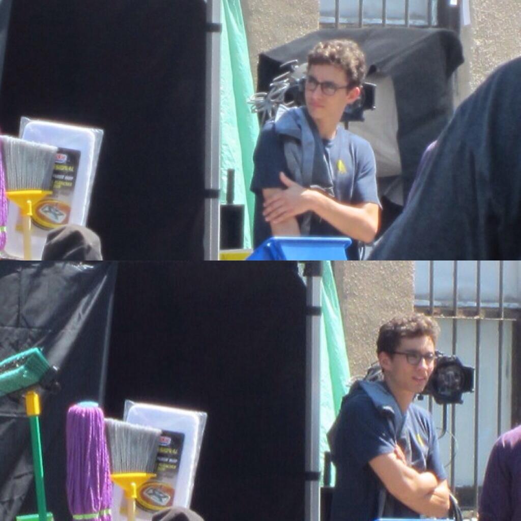 圣杯神器：骸骨之城剧照的剧照