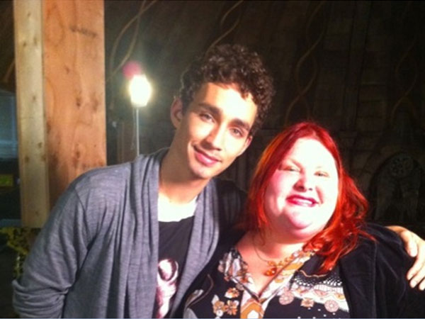 圣杯神器：骸骨之城剧照的剧照