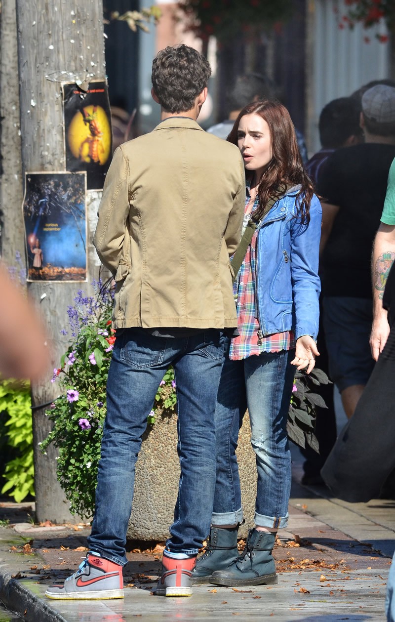 圣杯神器：骸骨之城剧照的剧照