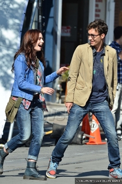 圣杯神器：骸骨之城剧照的剧照